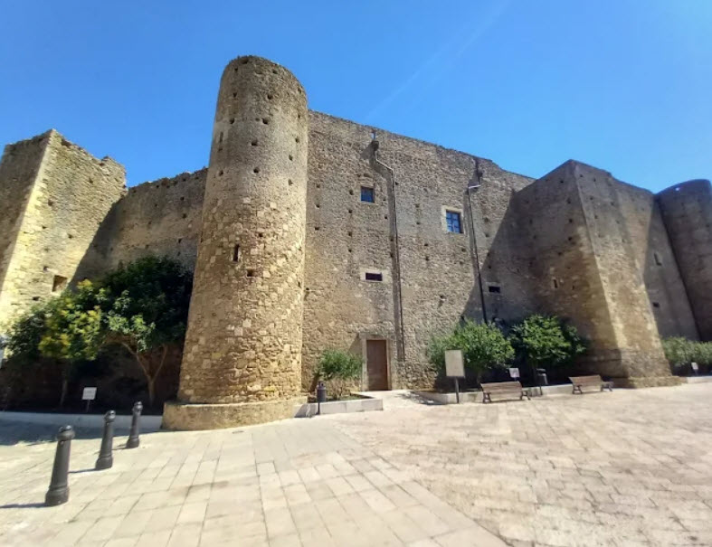 Malconsiglio Castle, Italy